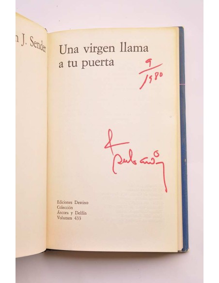 Una virgen llama a tu puerta