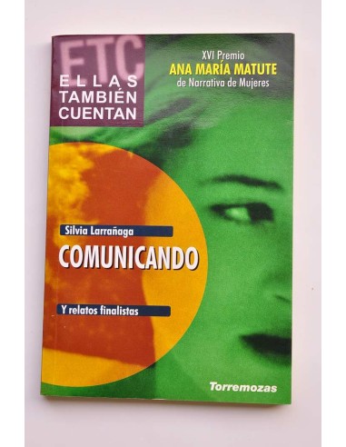 Comunicando y relatos finalistas