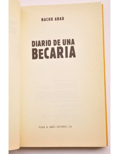 Diario de una becaria 2