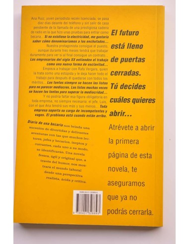 Diario de una becaria
