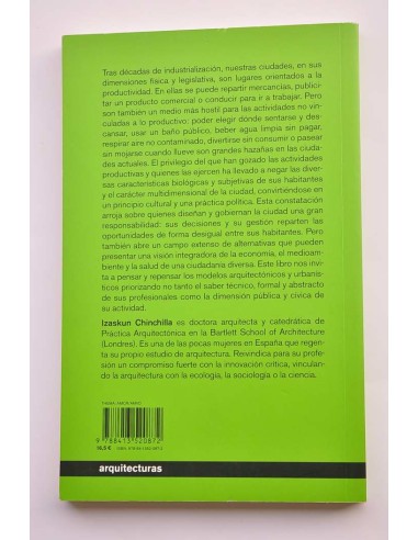 La ciudad de los cuidados. Salud, economía y...