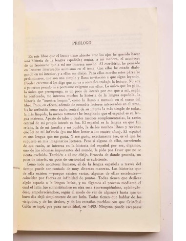 Los 1,001 años de la lengua española