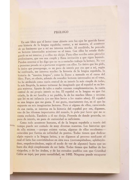 Los 1,001 años de la lengua española