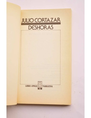 Deshoras
