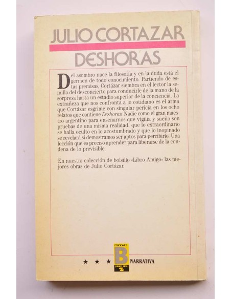 Deshoras