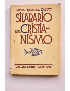 Silabario del Cristianismo
