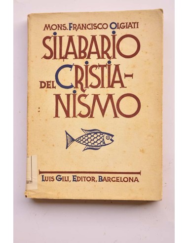 Silabario del Cristianismo