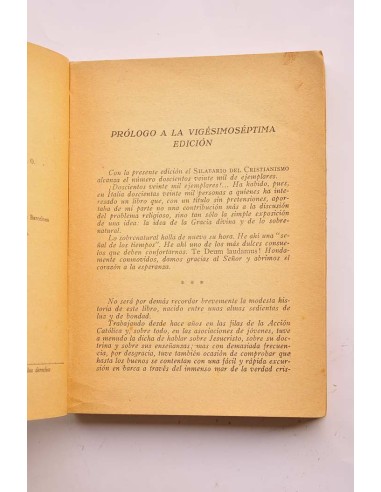 Silabario del Cristianismo