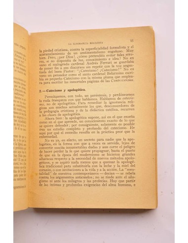 Silabario del Cristianismo