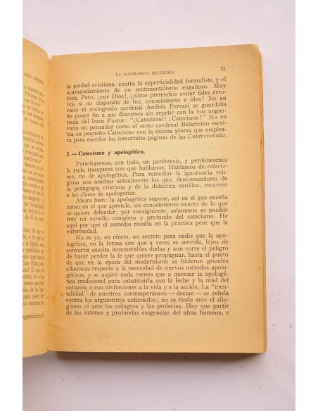 Silabario del Cristianismo