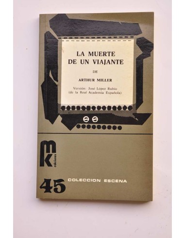 La muerte de un viajante