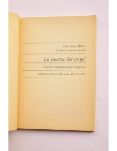 La puerta del ángel 2