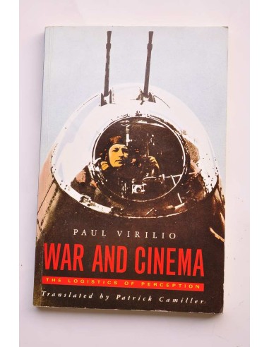 War and cinema. The logistics of perception