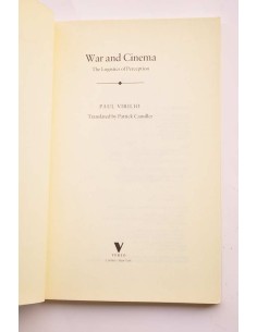 War and cinema. The logistics of perception 2