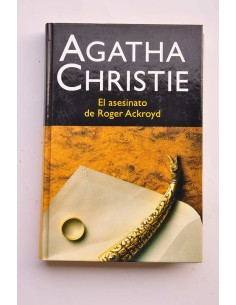 El asesinato de Roger Ackroyd