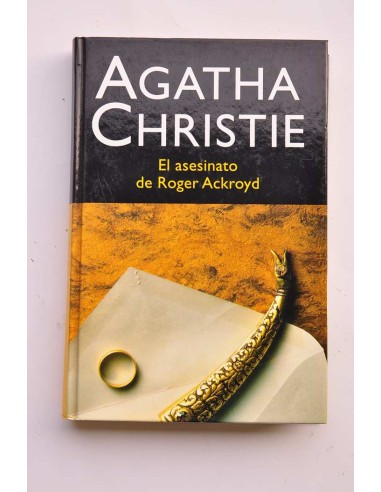 El asesinato de Roger Ackroyd