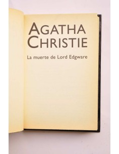 La muerte de Lord Edgware 2