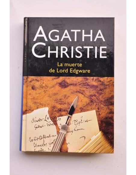 La muerte de Lord Edgware
