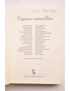 Páginas amarillas 2