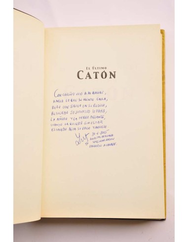 El último Catón