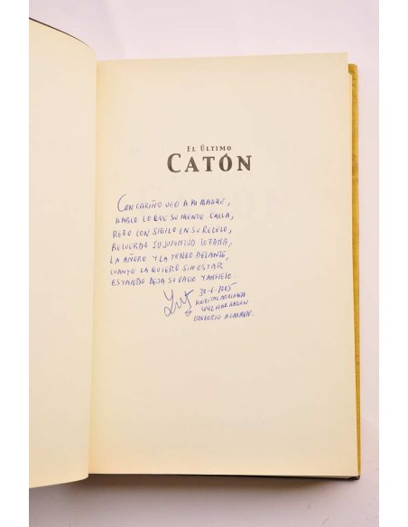 El último Catón