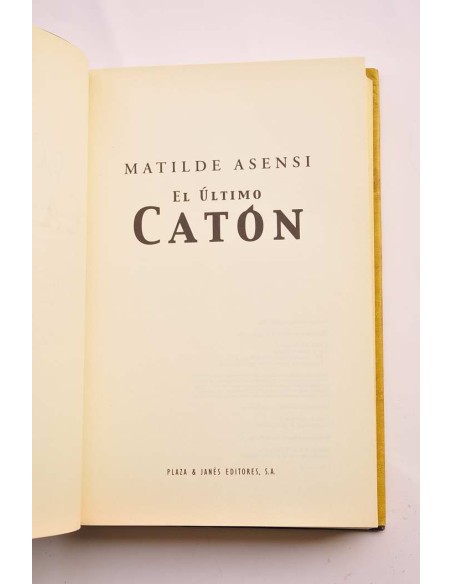El último Catón