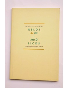 Reloj de melancólicos