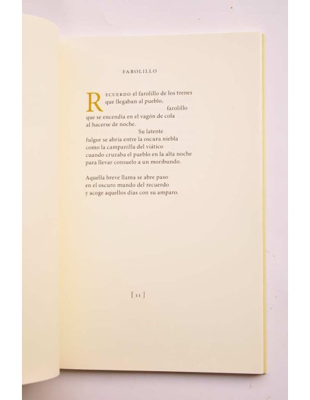 Reloj de melancólicos
