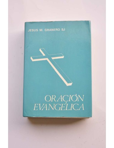 Oración evangélica