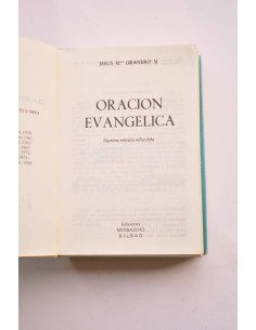 Oración evangélica 2