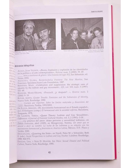 El eje del mal es heteroxesual. Figuraciones, movimientos y prácticas feministas queer
