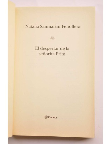 El despertar de la señora Pim