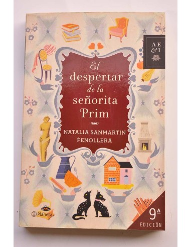 El despertar de la señora Pim