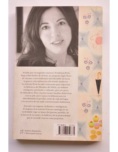 El despertar de la señora Pim
