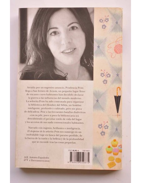 El despertar de la señora Pim
