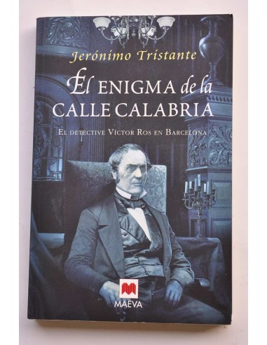El enigma de la calle Calabria