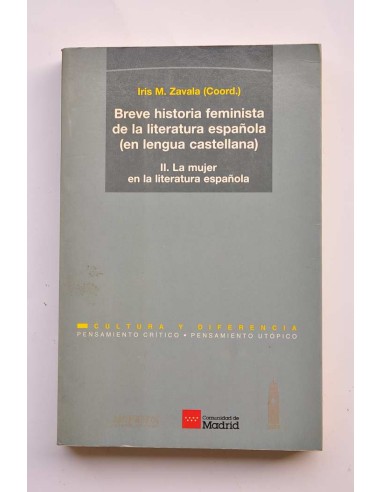 Breve historia feminista de la literatura...