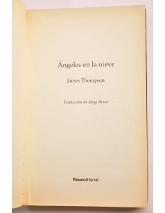 Ángeles en la nieve 2