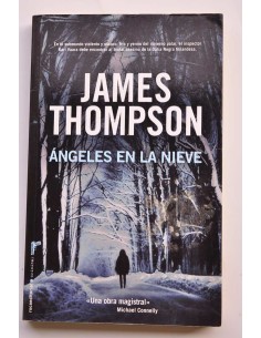 Ángeles en la nieve