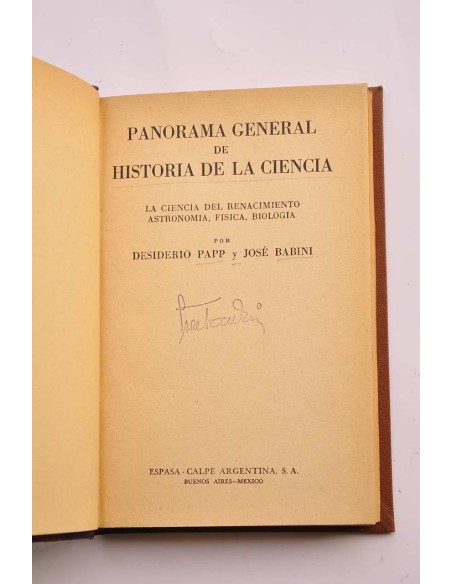 La ciencia del Renacimiento, astronomía, físca, biología