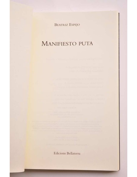 Manifiesto puta
