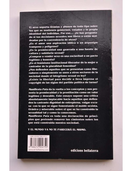 Manifiesto puta