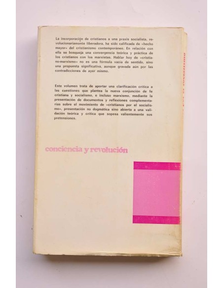 Cristianos por el socialismo