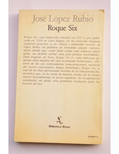 Roque Six