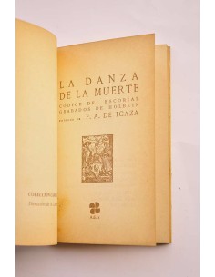 La Danza de la muerte : códice de El Escorial 2