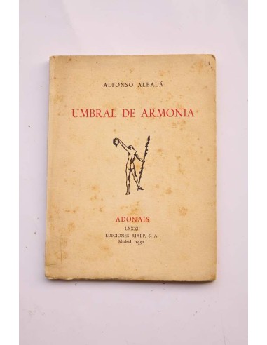 Umbral de armonía