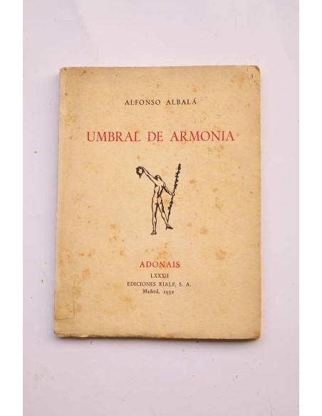 Umbral de armonía