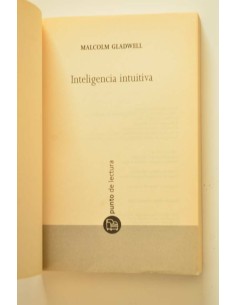 Inteligencia intuitiva 2