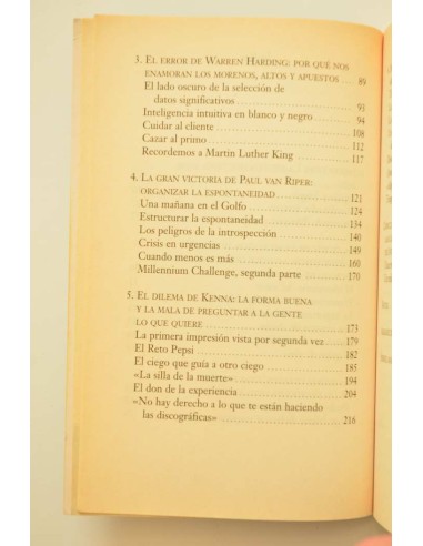 Inteligencia intuitiva