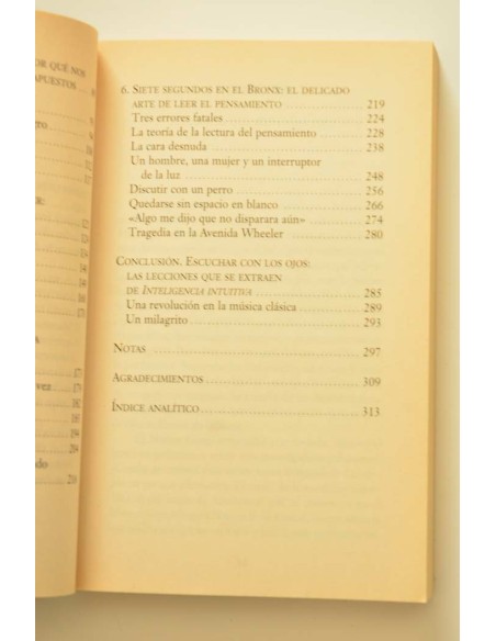 Inteligencia intuitiva